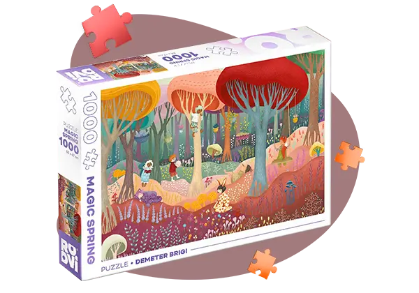 ROOVI® Puzzles